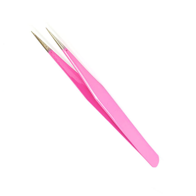 Eyelash Tweezers (Model: MBT-10109)